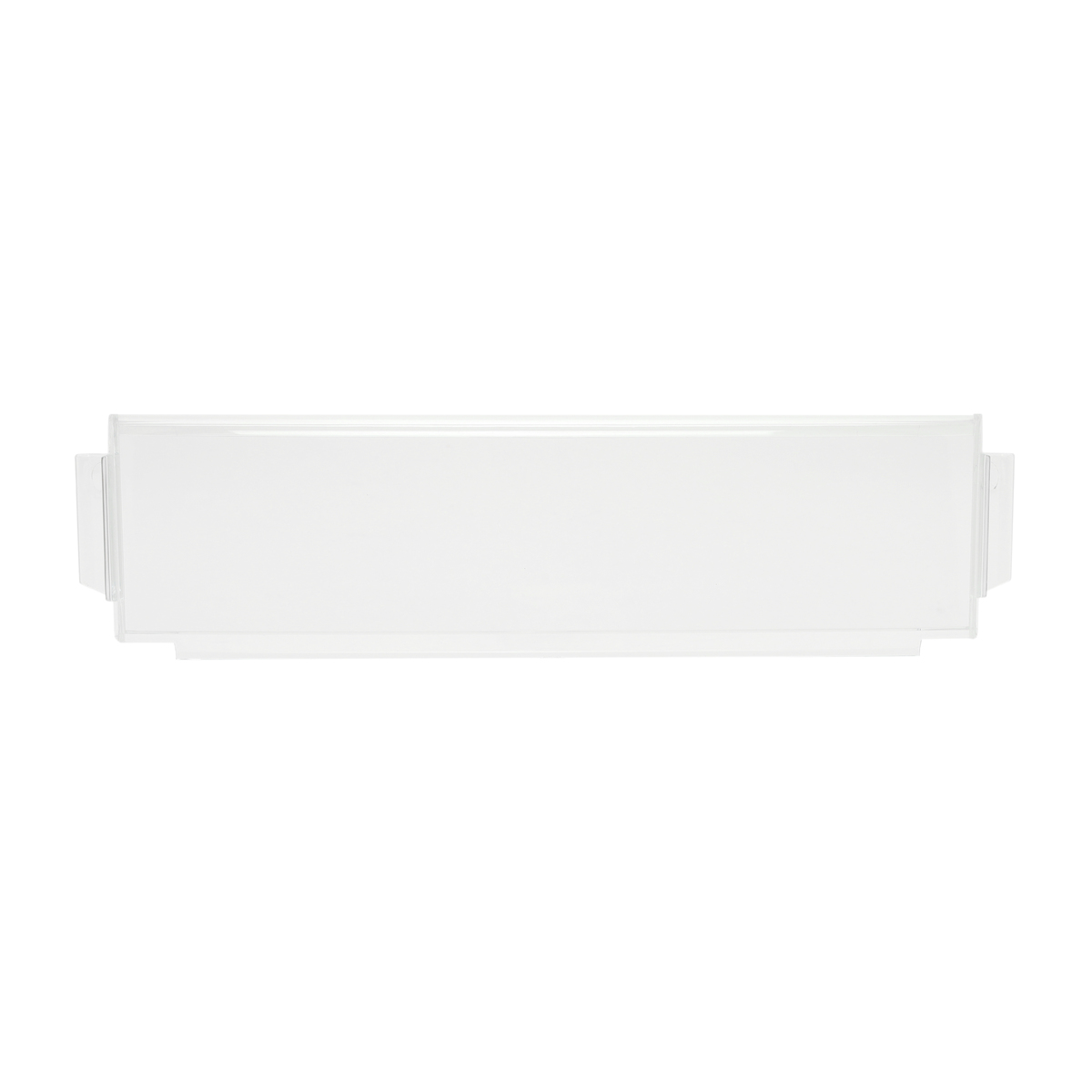 WR01L04630 - Genuine OEM GE Refrigerator Door Shelf Bin Trim, White